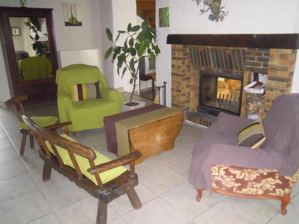 Villa La Boulonne Festigny  Habitación foto